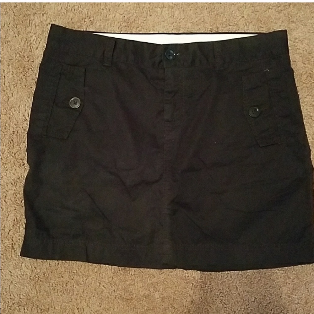 Black Gap skirt